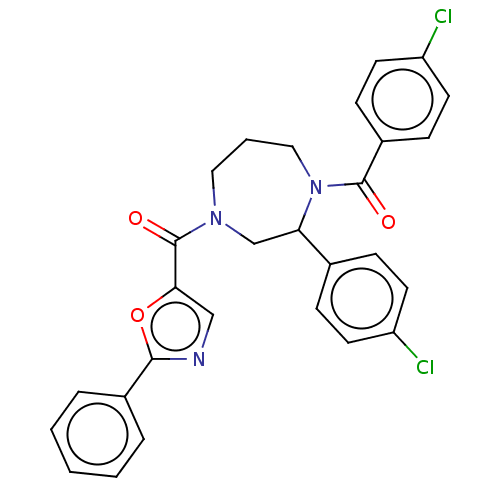 Chemical structure of BindingDB Monomer ID 50265597