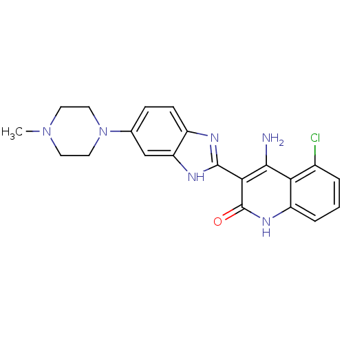 Chemical structure of BindingDB Monomer ID 50265678