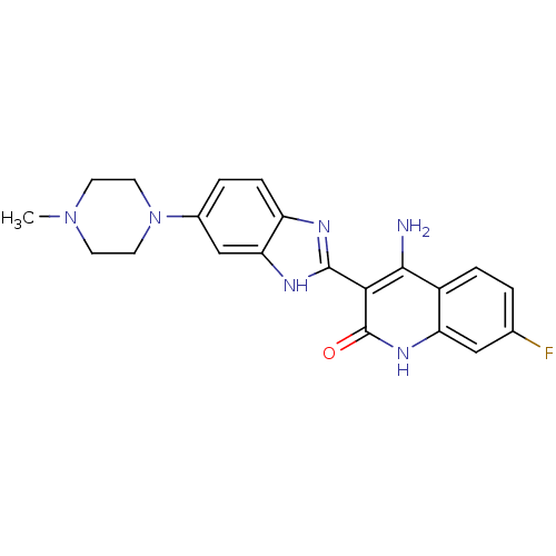 Chemical structure of BindingDB Monomer ID 50265750