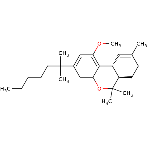 Chemical structure of BindingDB Monomer ID 50265755