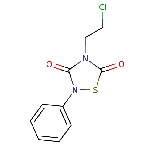Chemical structure of BindingDB Monomer ID 50265884