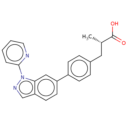 Chemical structure of BindingDB Monomer ID 50265889