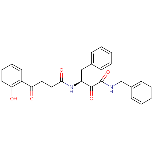 Chemical structure of BindingDB Monomer ID 50265906