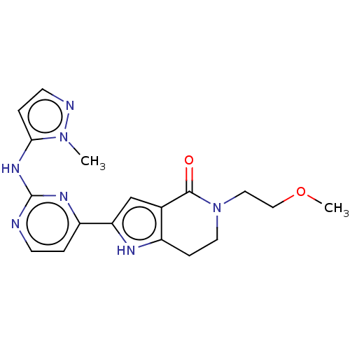 Chemical structure of BindingDB Monomer ID 50265935