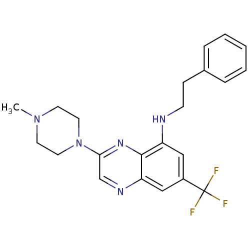 Chemical structure of BindingDB Monomer ID 50265953