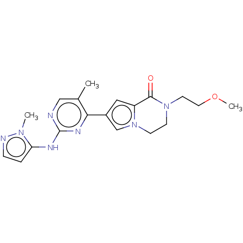 Chemical structure of BindingDB Monomer ID 50265961