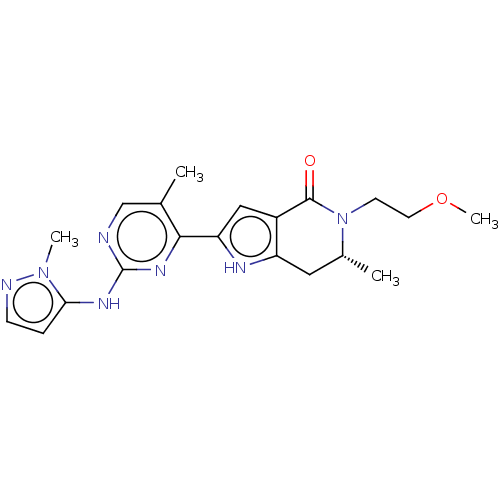 Chemical structure of BindingDB Monomer ID 50265968