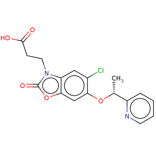 Chemical structure of BindingDB Monomer ID 50266041