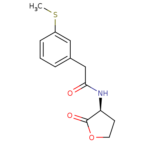 Chemical structure of BindingDB Monomer ID 50266233