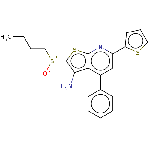Chemical structure of BindingDB Monomer ID 50266252