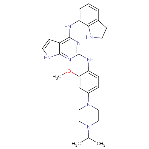 Chemical structure of BindingDB Monomer ID 50266333
