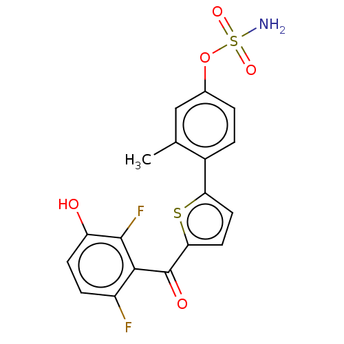 Chemical structure of BindingDB Monomer ID 50266424