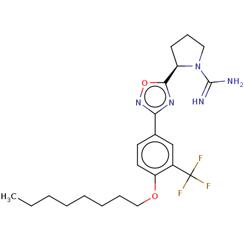 Chemical structure of BindingDB Monomer ID 50266437