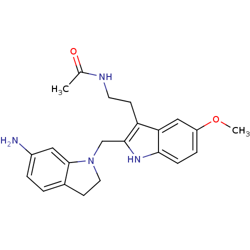 Chemical structure of BindingDB Monomer ID 50266454