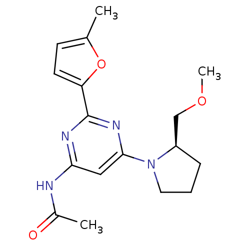 Chemical structure of BindingDB Monomer ID 50266476