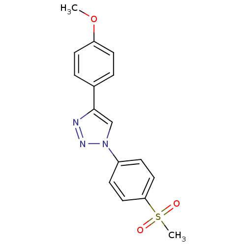 Chemical structure of BindingDB Monomer ID 50266482