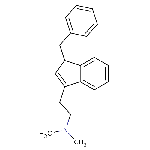 Chemical structure of BindingDB Monomer ID 50266553