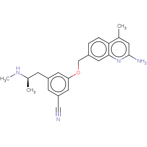 Chemical structure of BindingDB Monomer ID 50266621