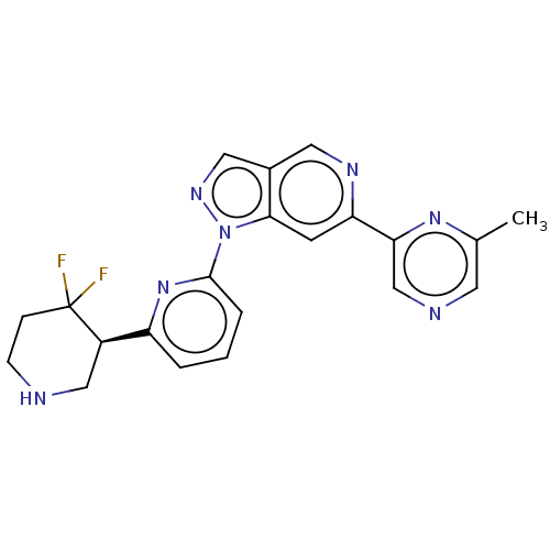 Chemical structure of BindingDB Monomer ID 50266631