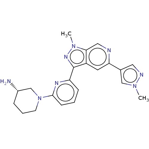 Chemical structure of BindingDB Monomer ID 50266641