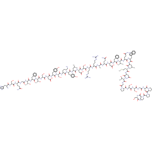 Chemical structure of BindingDB Monomer ID 50266695