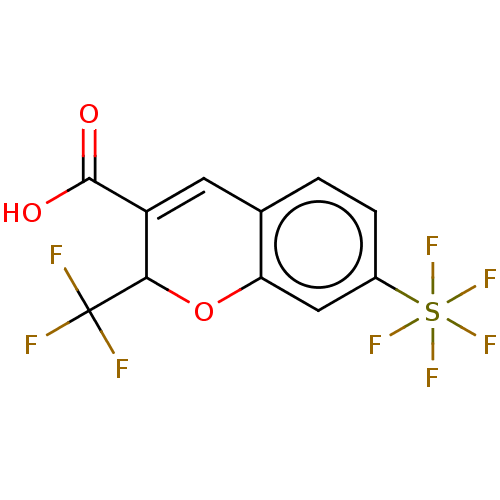Chemical structure of BindingDB Monomer ID 50266854