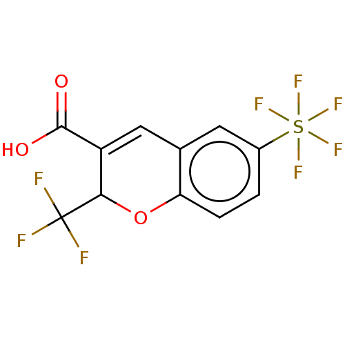 Chemical structure of BindingDB Monomer ID 50266856