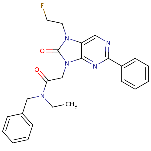 Chemical structure of BindingDB Monomer ID 50266861