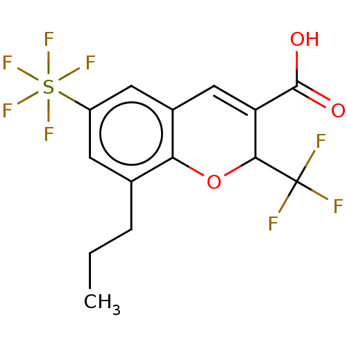 Chemical structure of BindingDB Monomer ID 50266866