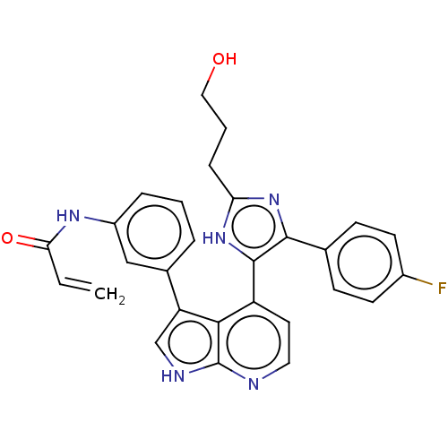 Chemical structure of BindingDB Monomer ID 50266914