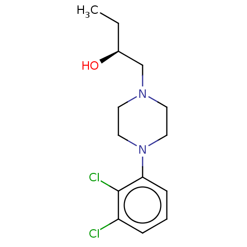 Chemical structure of BindingDB Monomer ID 50266970
