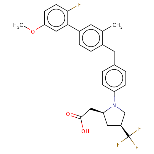 Chemical structure of BindingDB Monomer ID 50267010