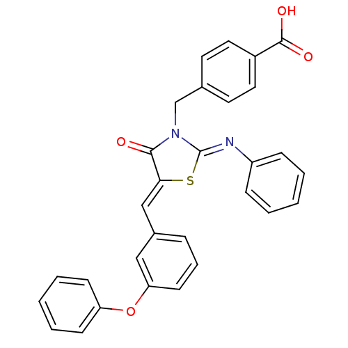Chemical structure of BindingDB Monomer ID 50267068