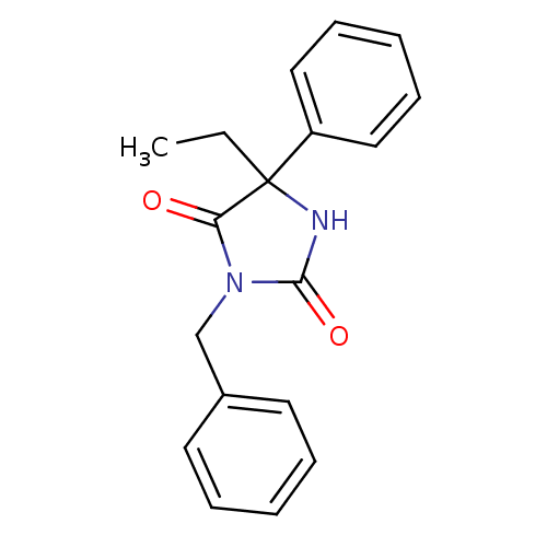 Chemical structure of BindingDB Monomer ID 50267075