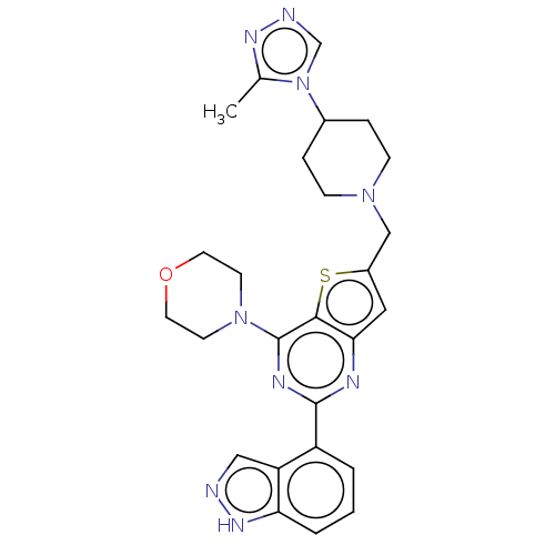 Chemical structure of BindingDB Monomer ID 50267165