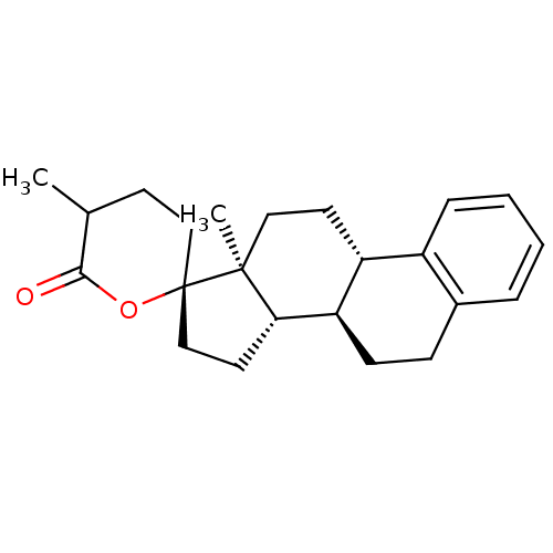 Chemical structure of BindingDB Monomer ID 50267368
