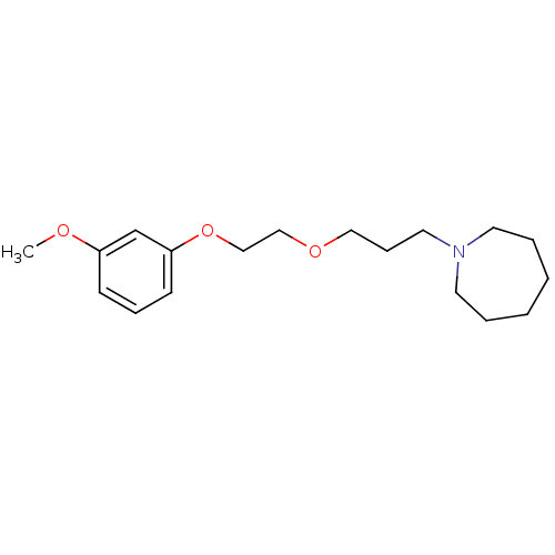 Chemical structure of BindingDB Monomer ID 50267431