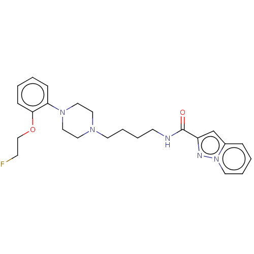 Chemical structure of BindingDB Monomer ID 50267792