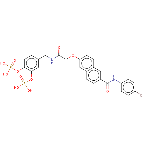 Chemical structure of BindingDB Monomer ID 50267890