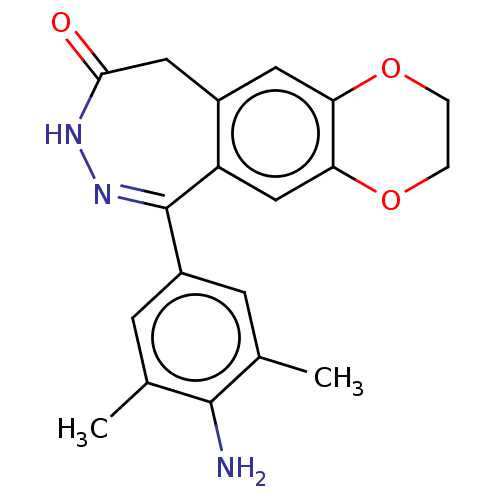 Chemical structure of BindingDB Monomer ID 50267952