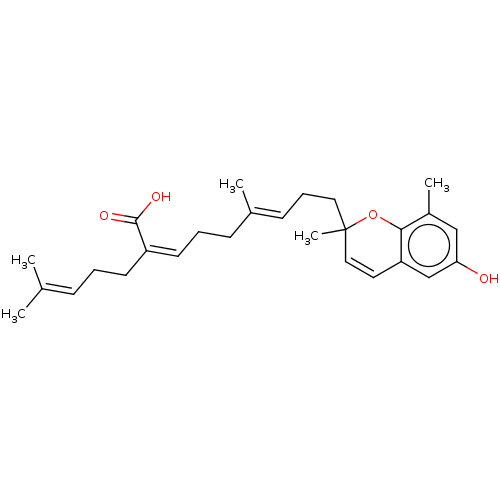 Chemical structure of BindingDB Monomer ID 50267968