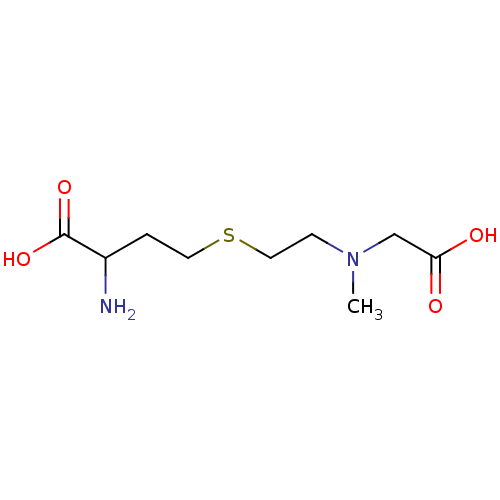 Chemical structure of BindingDB Monomer ID 50268055