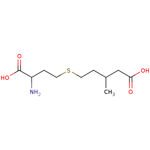 Chemical structure of BindingDB Monomer ID 50268078