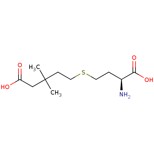 Chemical structure of BindingDB Monomer ID 50268080