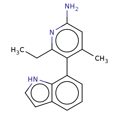 Chemical structure of BindingDB Monomer ID 50268093