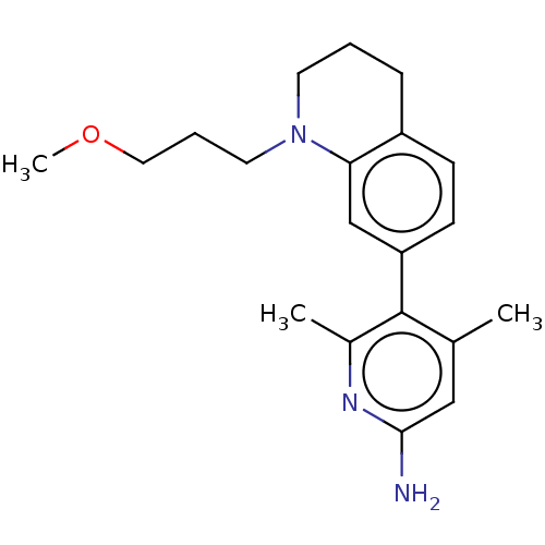 Chemical structure of BindingDB Monomer ID 50268111