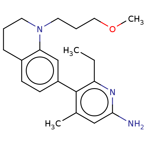 Chemical structure of BindingDB Monomer ID 50268112