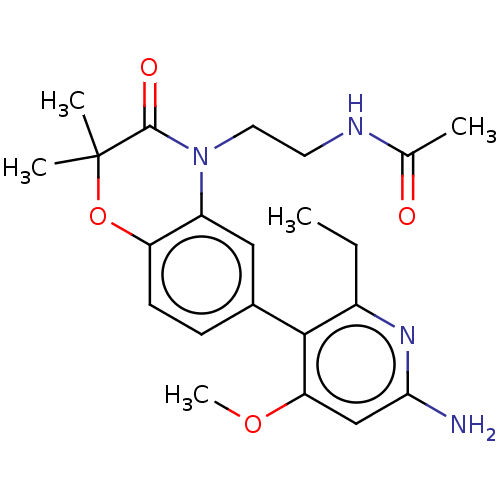 Chemical structure of BindingDB Monomer ID 50268115