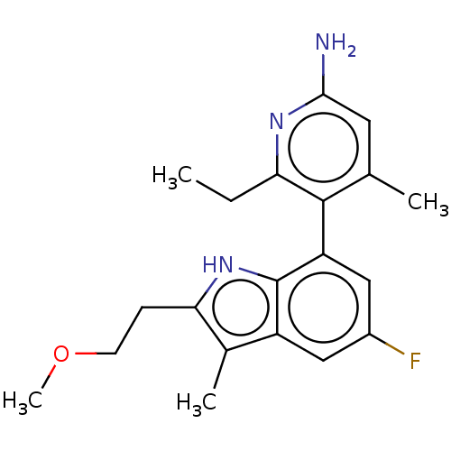 Chemical structure of BindingDB Monomer ID 50268119
