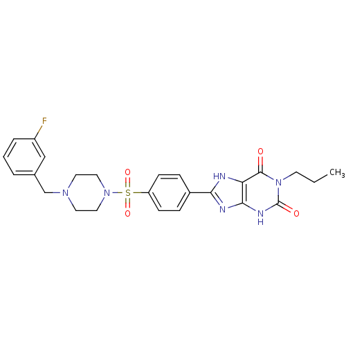 Chemical structure of BindingDB Monomer ID 50268150